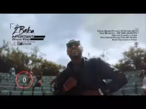 VIDEO: 2Baba – Important